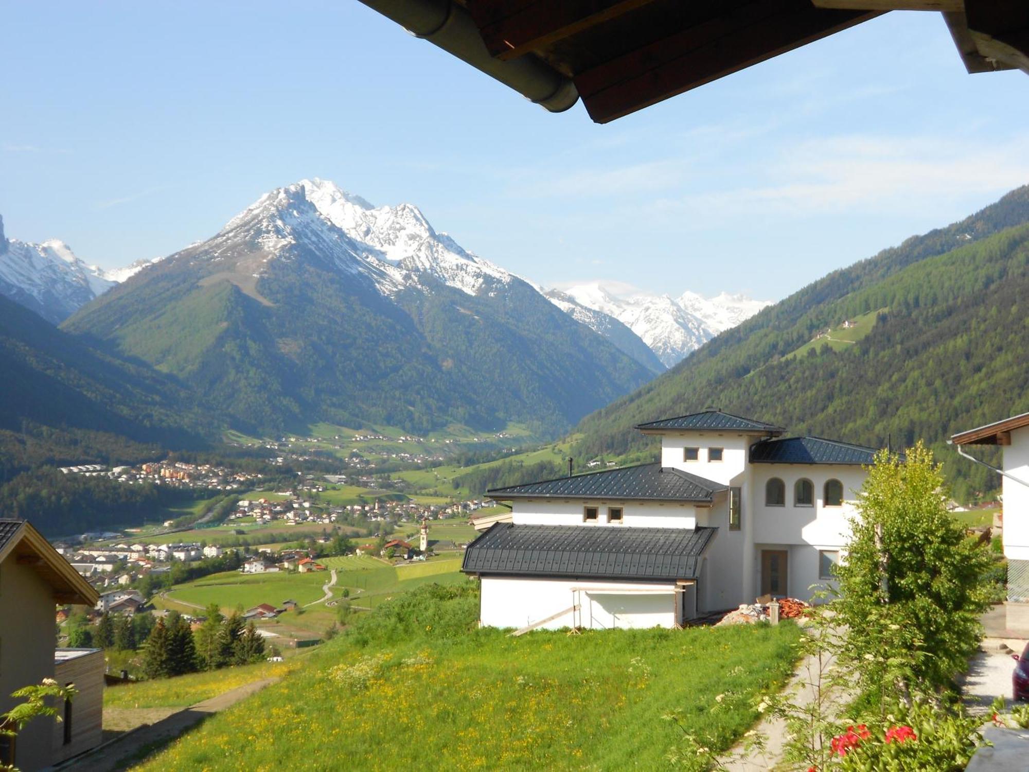 Haus Leitgeb Apartment Telfes im Stubai Exterior photo