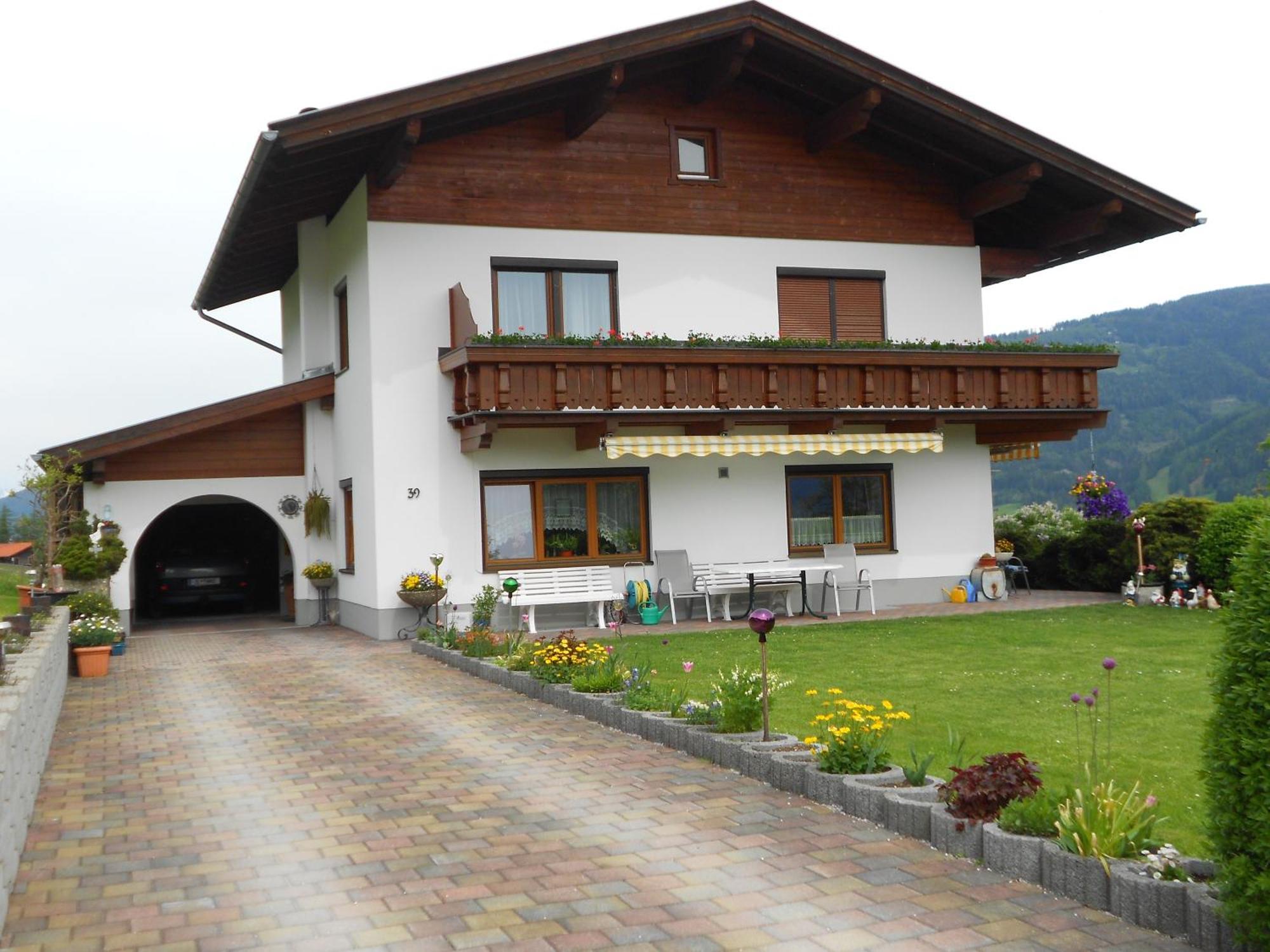 Haus Leitgeb Apartment Telfes im Stubai Exterior photo